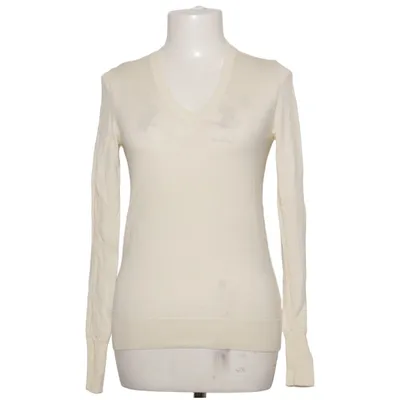 Pullover (Beige) from Uniqlo Wool