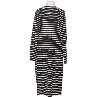 Klänning (JURK STRIPE FLUID) från Vanilia Elastan, Polyamid, Polyester, Viskos