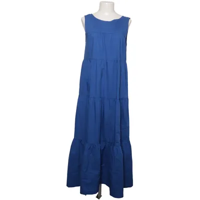 Robe longue (Bleu) de Sun68 Coton