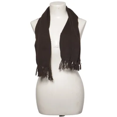 Scarf (Brown) from Reine Wolle
