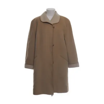 Coat (5427) from Hensel & Mortensen Cashmere, Viscose