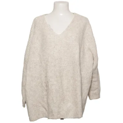 Sweater (Beige) from Yessica by C&A Acrylic, Polyamide, Polyester, Wool