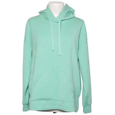Huvtröja (Grön) från Tchibo Elastan, Modal, Polyester