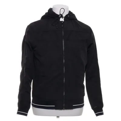 Bomberjack (Zwart) van Zara Man Elastaan, Polyester