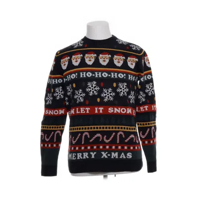 Kersttrui (Zwart, Meerkleurig) van Originals by Jack & Jones