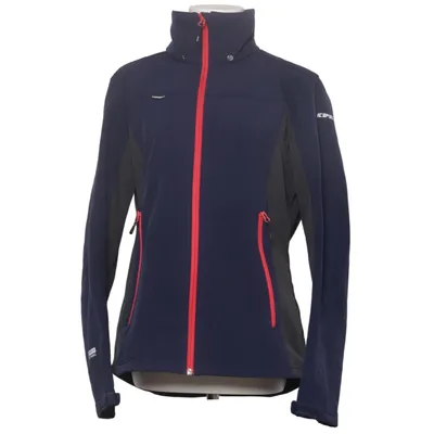 Softshell jacket (Blue, Gray, Red) from Icepeak Elastane, Polyester