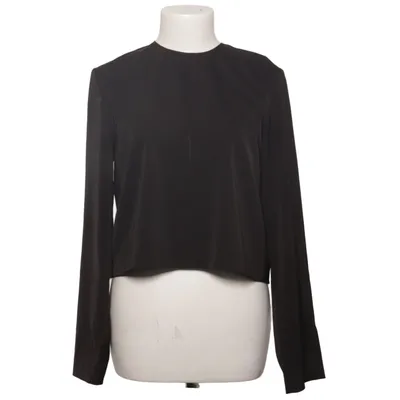 Bluse (Sort) fra Solace London Elastan, Polyester