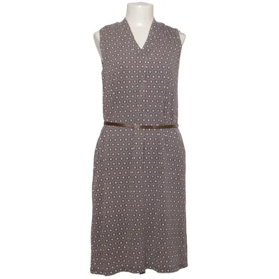 Klänning (Blå, Brun, Flerfärgad) från ESPRIT Elastan, Polyester, Polyuretan