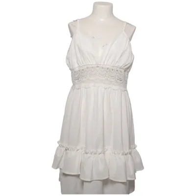 Klänning (Vit) från Shein Polyester