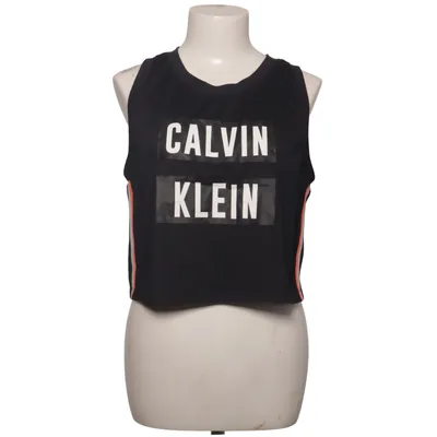 Crop top (Svart) från Calvin Klein Performance