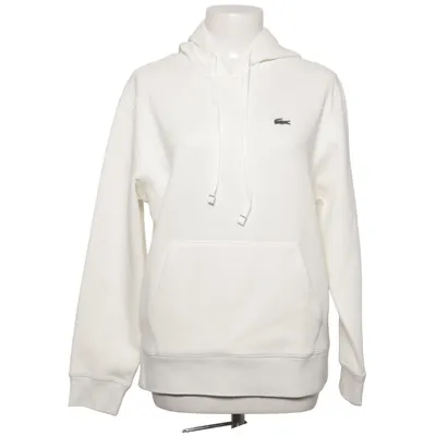 Kapuzenpullover (Loose Fit) von Lacoste Baumwolle, Elasthan, Polyester