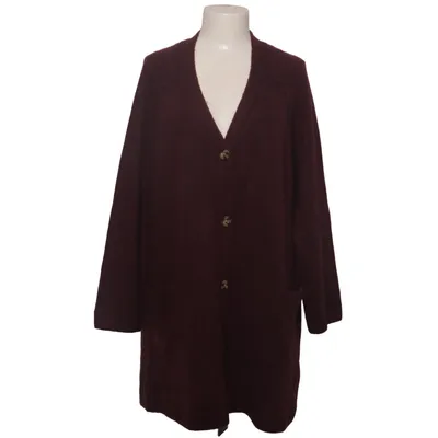 Cardigan (Purple) from Gina Benotti Acrylic, Elastane, Polyester, Wool