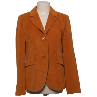 Blazer (Bruin) van Code Polyamide, Polyester