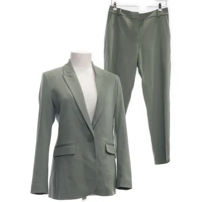 Costume (Vert) de Hallhuber Élasthane, Polyester, Viscose