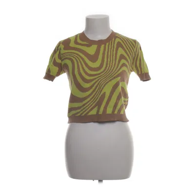 T-shirt (Brun, Gul) från Cuidado Con El Perro Bomull