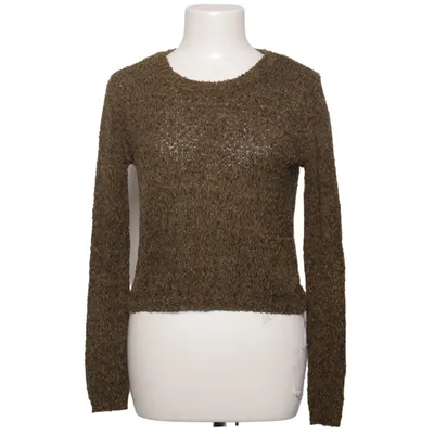 Sweater (Green) from Tally Weijl Acrylic, Polyamide, Polyester