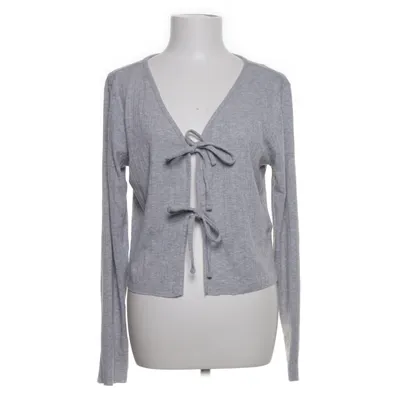 Omlottopp (Grå) från Jean Pascale Elastan, Polyester, Viskos
