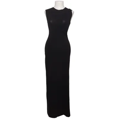 Maxi jurk (Zwart) van Weekday
