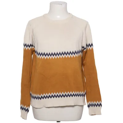 Tröja (Beige, Brun, Blå) från TwoThirds Bomull