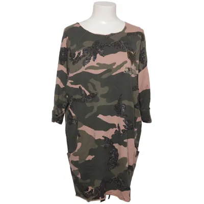 Tunic (Green, Pink, Black) from JOT Cotton, Elastane