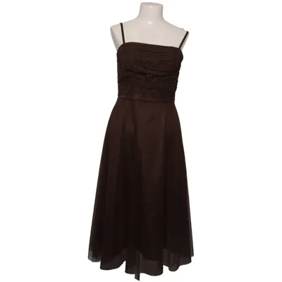 Cocktailkjole (Brun) fra Evan-Picone Polyester