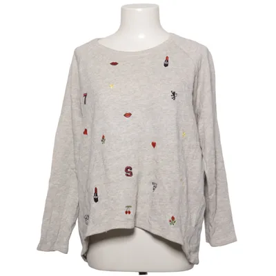 Sweatshirt (Gray, Multicolored) from Munich Freedom Cotton