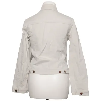 Veste en jean (Beige) de SAND Basic Coton, Élasthane