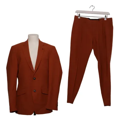 Costume (Orange) de Roy Robson Élasthane, Polyester, Laine