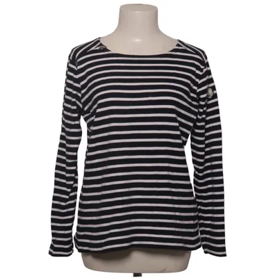 Langærmet t-shirt (Cabana Nw) fra Voile Bleue Bomuld