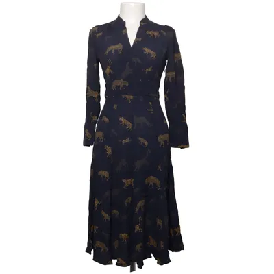 Robe (Jaune, Bleu) de Tara Jarmon Viscose