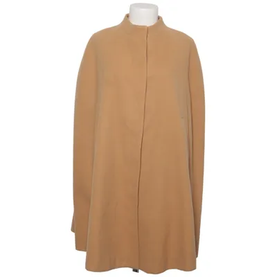 Cape (Beige) fra Sarah Kern Polyester, Viscose
