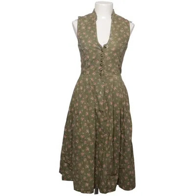 Dirndl (Vert, Rose) de Edel Heiss Coton