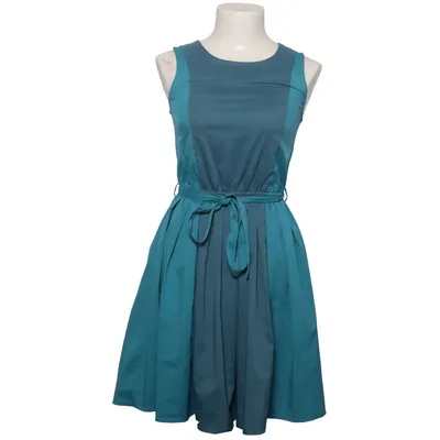 Dress (Blue) from Lavand Elastane, Polyester