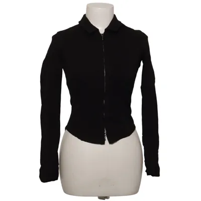Jacket (Black) from Silence + Noise Elastane, Polyamide, Viscose