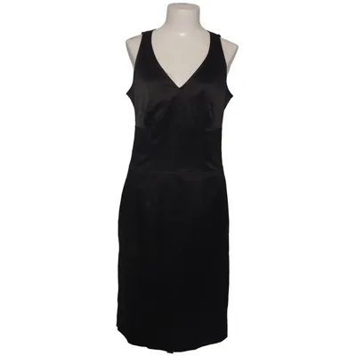 Dress (Black) from Zero Base Cotton, Elastane, Polyester