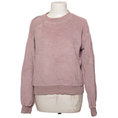 Sweatshirt (Purple) from Hessnatur Organic cotton