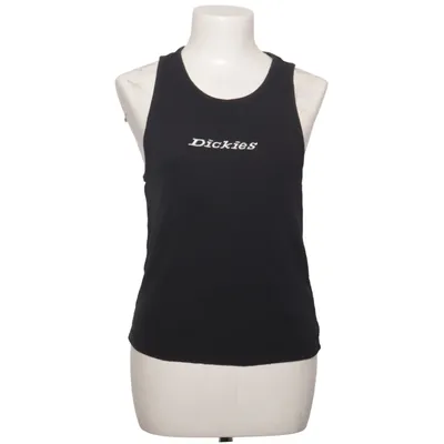 Tank Top (Black) from Dickies Cotton, Elastane