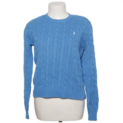 Sweater (Blå) fra Ralph Lauren Bomuld