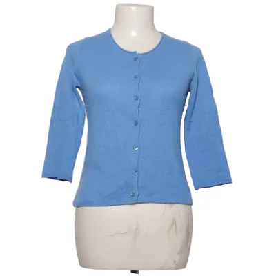 Cardigan (Blue) from Insieme Cashmere