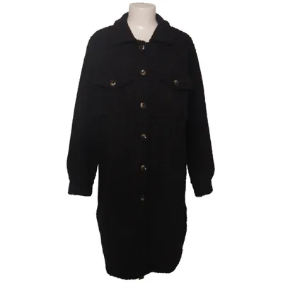 Overshirt (Black) from Styleboom Polyester