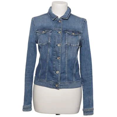 Jeansjacka (Blå) från Hilfiger Denim Bomull, Elastan, Polyester