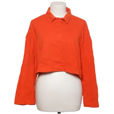 Poloshirt (Rood) van Edited Organisch katoen