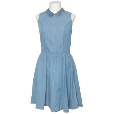 Robe en jean (957A.57803) de LTB Coton