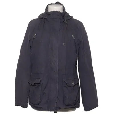 Jacket (Blue) from WE Cotton, Polyester