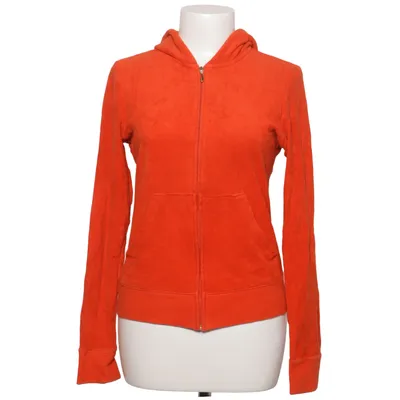 Hættetrøje (Orange) fra Juicy Couture Bomuld, Modal
