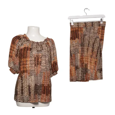 Set (Brown, Beige, Black) from Tramontana Elastane, Viscose