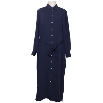 Shirt dress (Blue) from Polo Ralph Lauren Recycled polyester