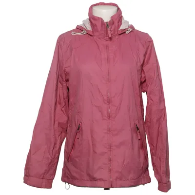 Regenjack (Roze) van Crossfield Katoen, Polyamide, Polyester, Polyurethaan