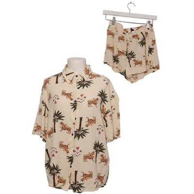 Set (Beige, Mehrfarbig) von Shein Viskose