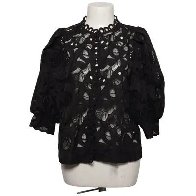 Bluse (Sort) fra Copenhagen Muse Polyester